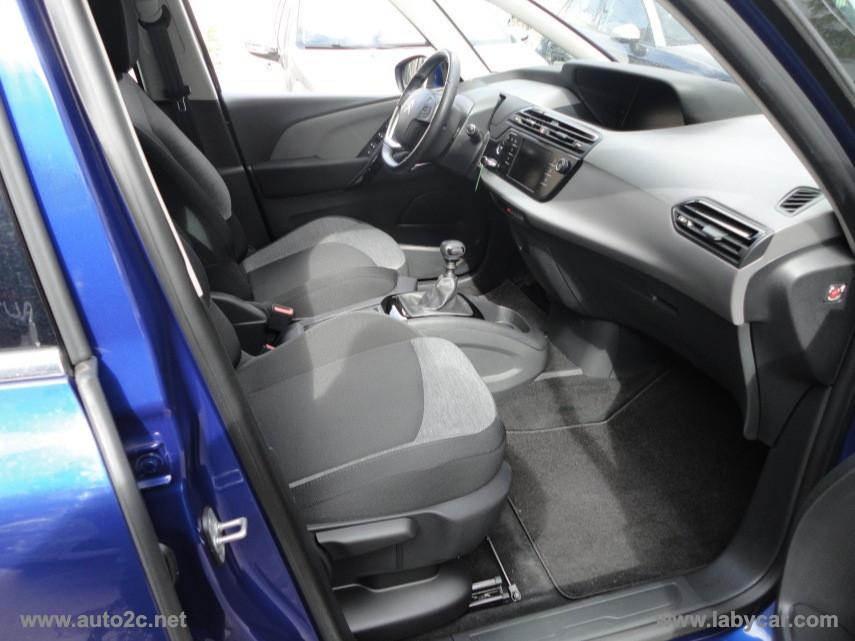 CITROEN C4 SpaceTourer BlueHDi 130 Shine