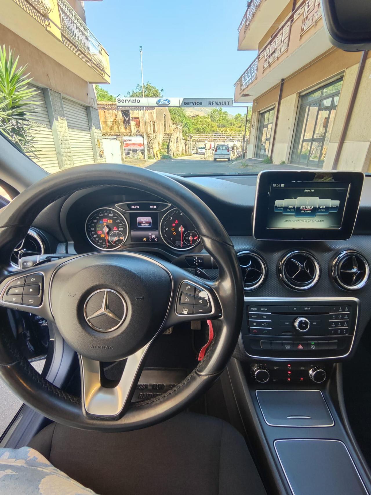 Mercedes-benz A 180 A-Klasse CDI BlueEfficiency Executive