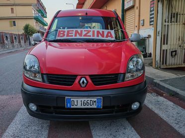 RENAULT KANGOO 1.2 BENZINA CV75 KW55 LUXE