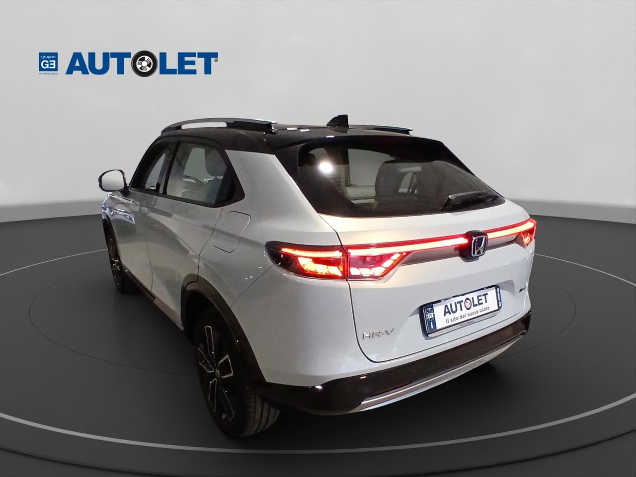 Honda HR-V 1.5 Hev eCVT Advance Style