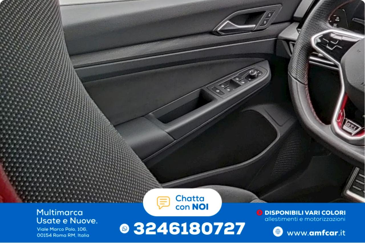 Volkswagen Golf GTI 2.0 TSI R DSG Tetto