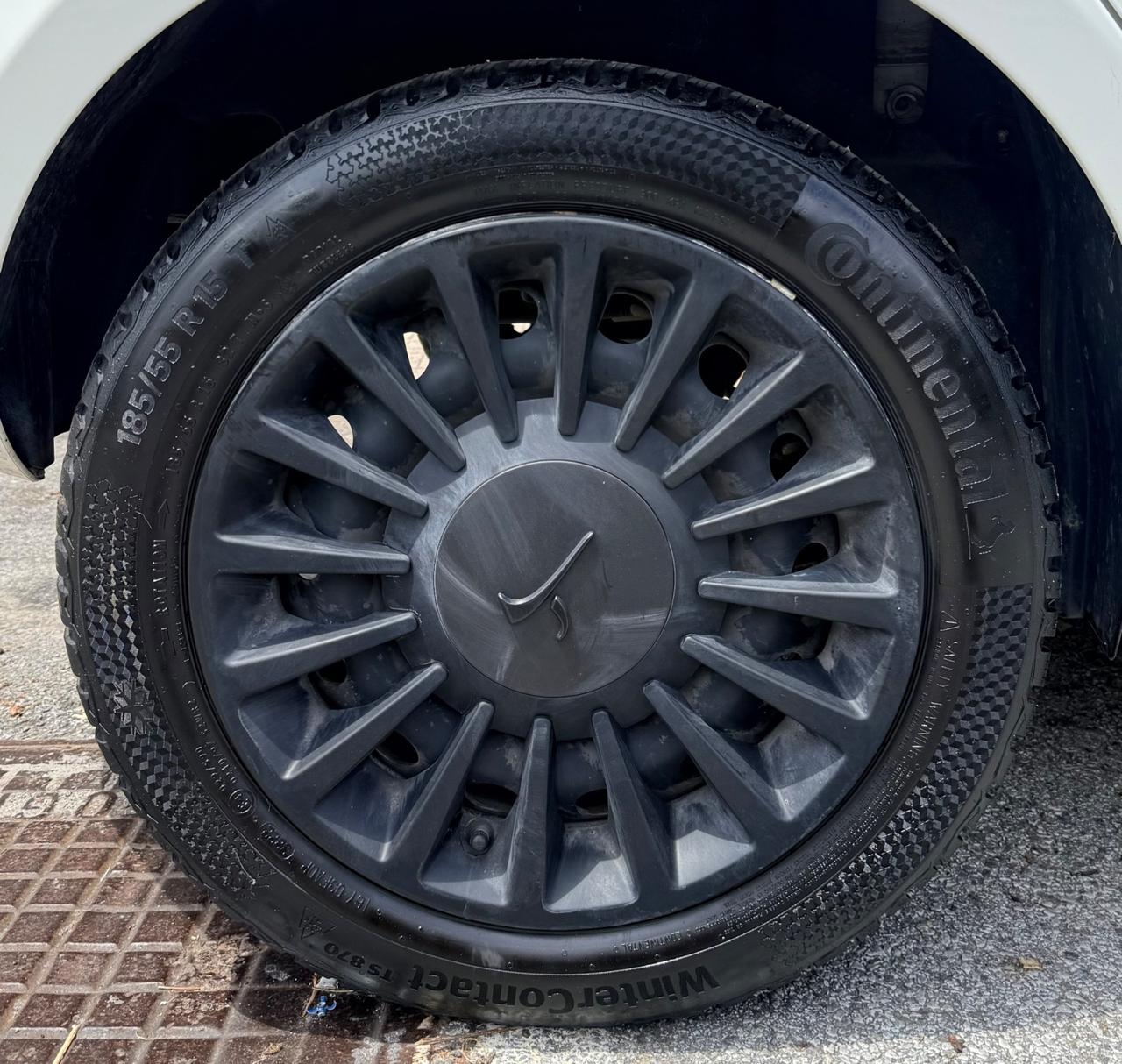 Lancia Ypsilon 1.0 FireFly 5 porte S&S Hybrid Ecochic Silver
