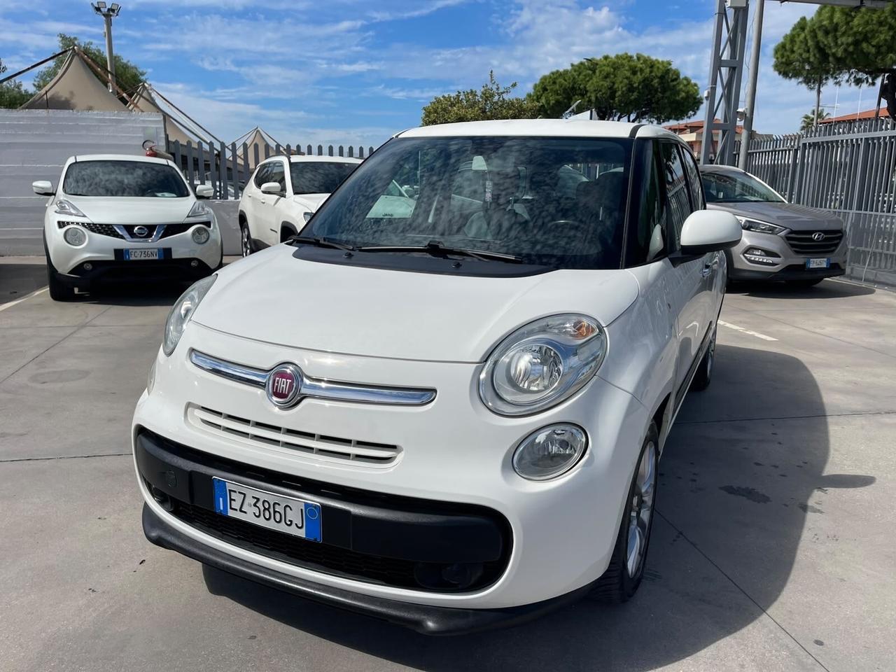 Fiat 500L 1.6 MJT 2015 120 mila km
