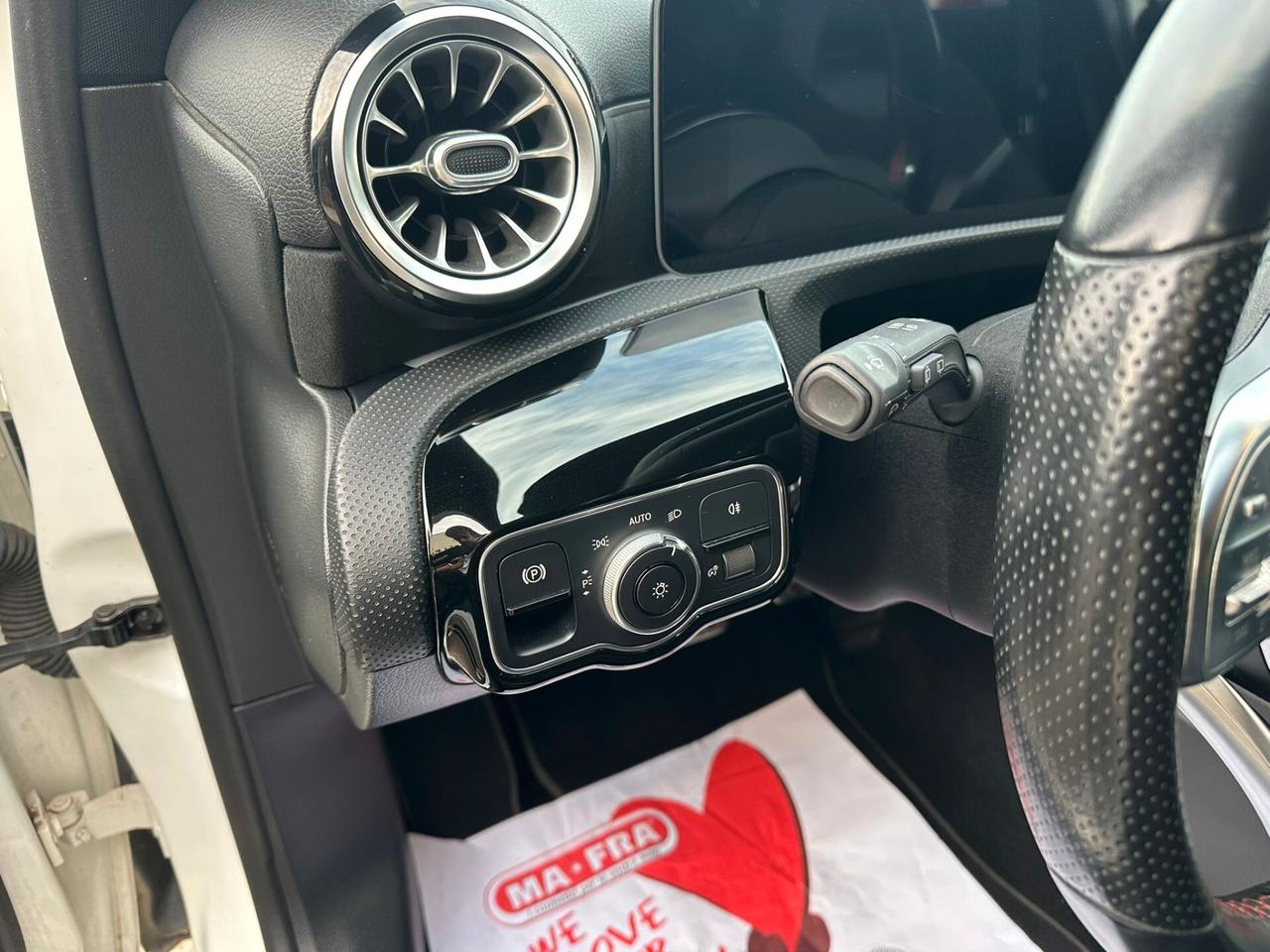 Mercedes-Benz A 180 d Automatic Premium AMG 10/2019 UNIPRO *TETTO*