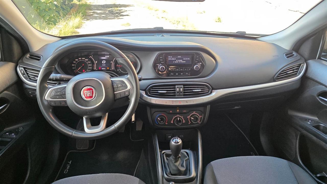 Fiat Tipo 1.3 Mjt S&S 5 porte Street