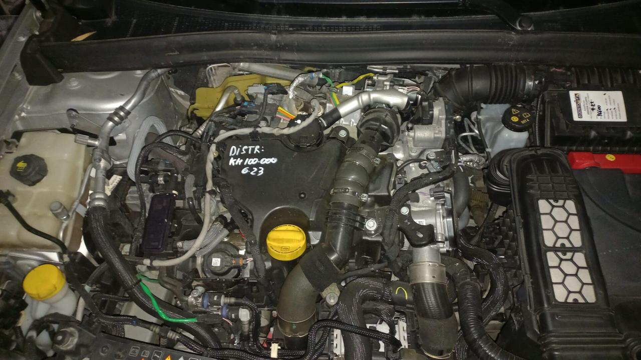 Renault Megane 115CV DUEL PRONTA ALL'USO