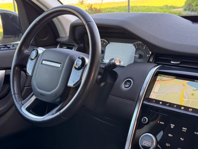 LAND ROVER Discovery Sport 2.0D I4 HYBRID 150 CV AWD AUTO S+PACK BLACK
