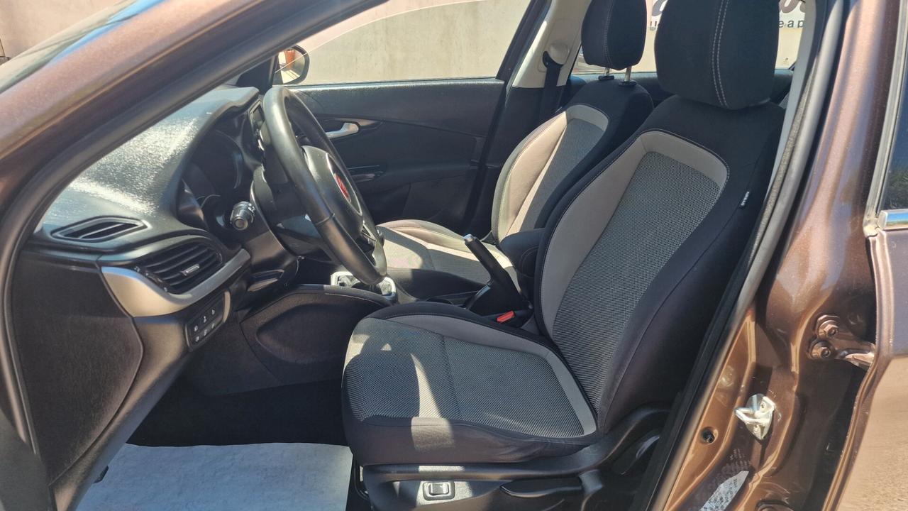 Fiat Tipo 1.6 Mjt 4 porte Opening Edition Plus