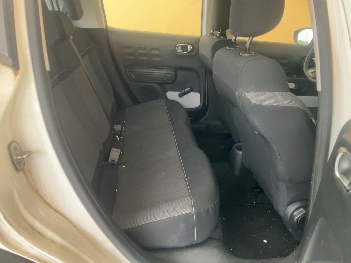 Citroen C3 PureTech 82 Shine OK NEOPATENTATI