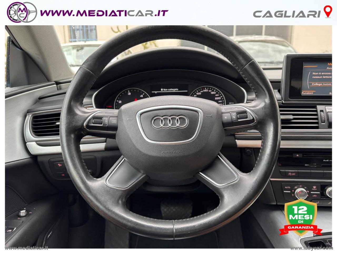 AUDI A7 SPB 3.0 TDI 245 CV quattro tip.