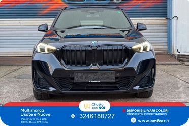 Bmw X1 18 d M Sport/Pano/Sedili elettrici/ACC/360/Harman Kardon/1 proprietario