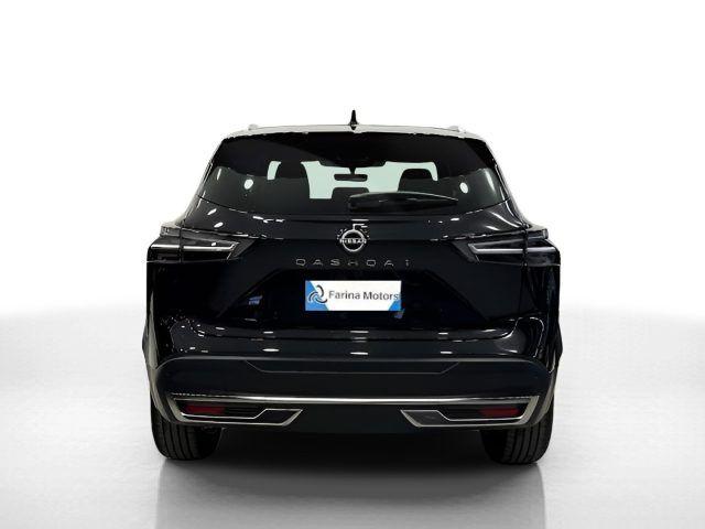 NISSAN Qashqai MHEV 158CV Xtronic N-Connecta N1 AUTOCARRO