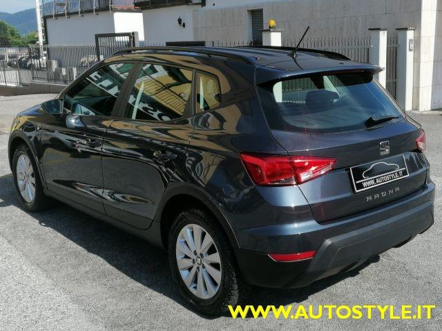 SEAT Arona 1.0 EcoTSI STYLE 95Cv *NEOPATENTATI*