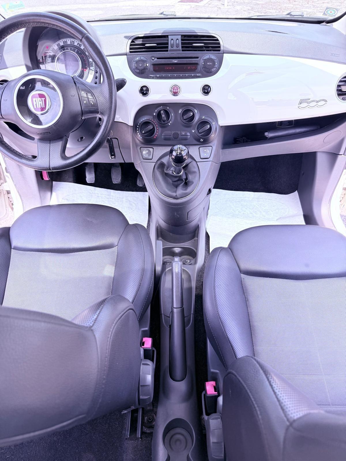 Fiat 500 1.2 Sport Ok neopatentati