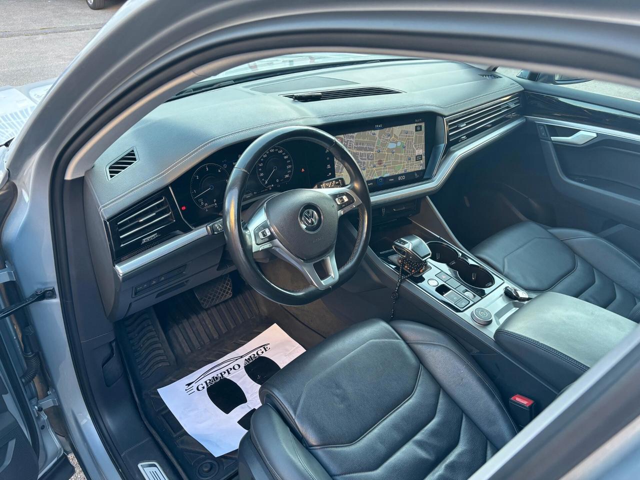Volkswagen Touareg 3.0 V6 TDI SCR Advanced