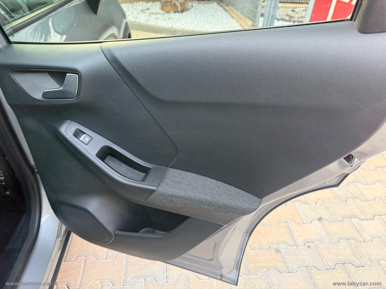 FORD Puma 1.5 EcoBlue 120CV S&S Titanium