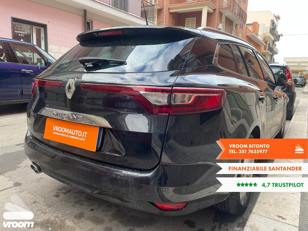 RENAULT Mégane 4ª serie Mégane Sporter dCi 8...