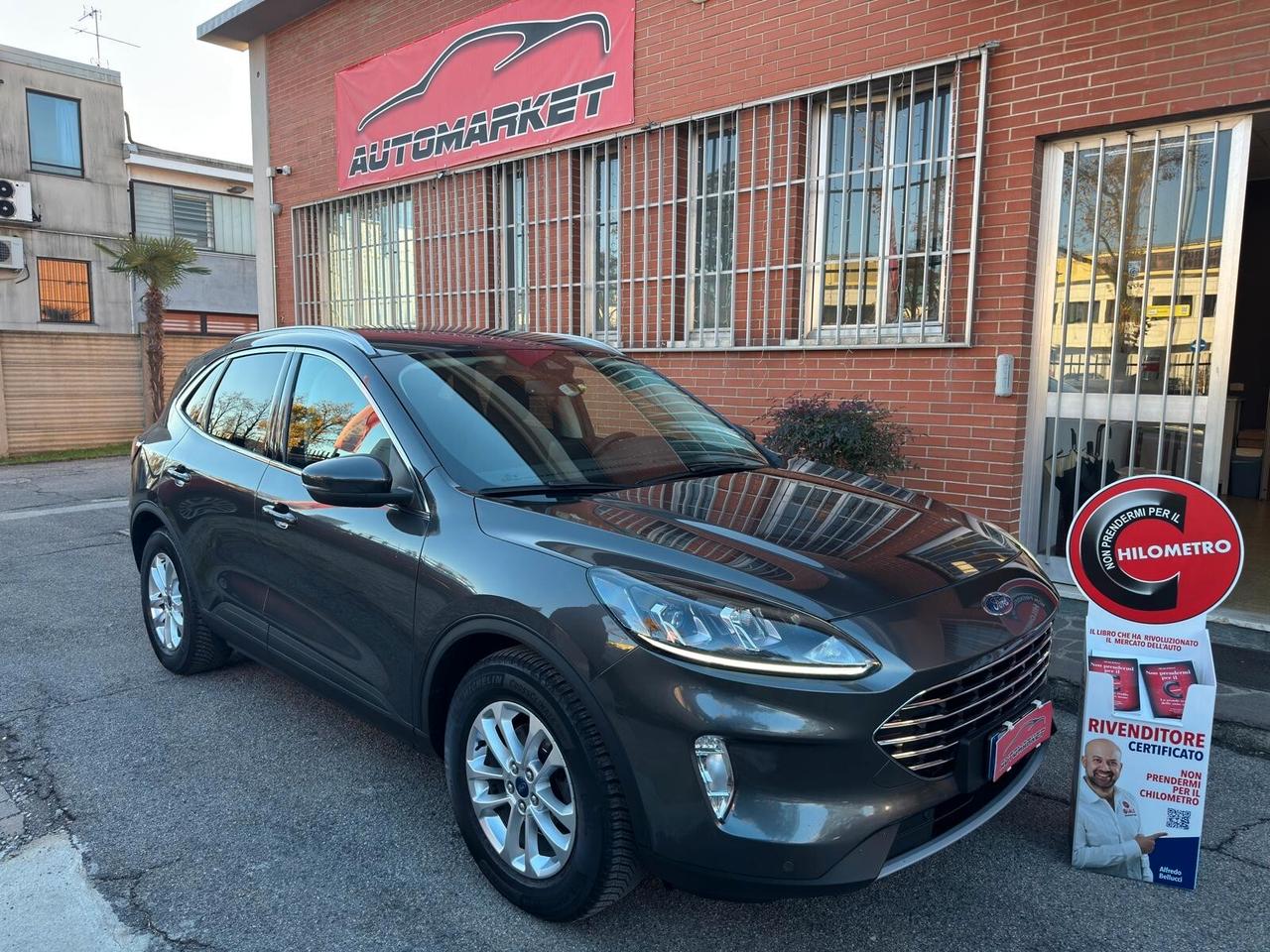 Ford Kuga 1.5 EcoBlue 120 CV 2WD Titanium