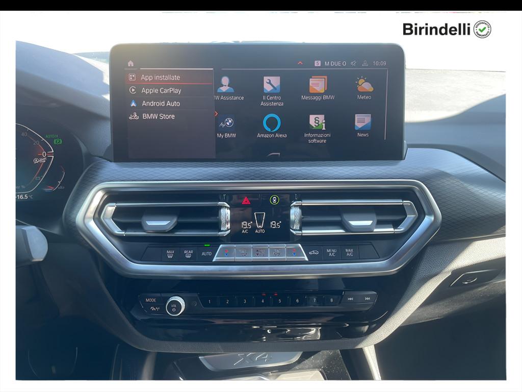 BMW X4 (G02/F98) - X4 xDrive20d 48V Msport