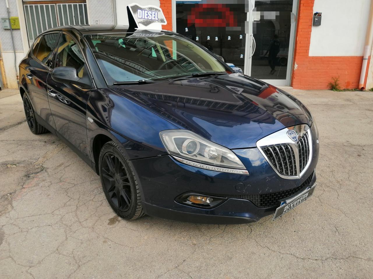 Lancia Delta 1.6 MJT DPF Selectronic Platino