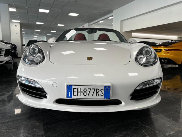 PORSCHE Boxster 3.4 24V S PDK / CHRONO / SPORT PLUS / NAVI
