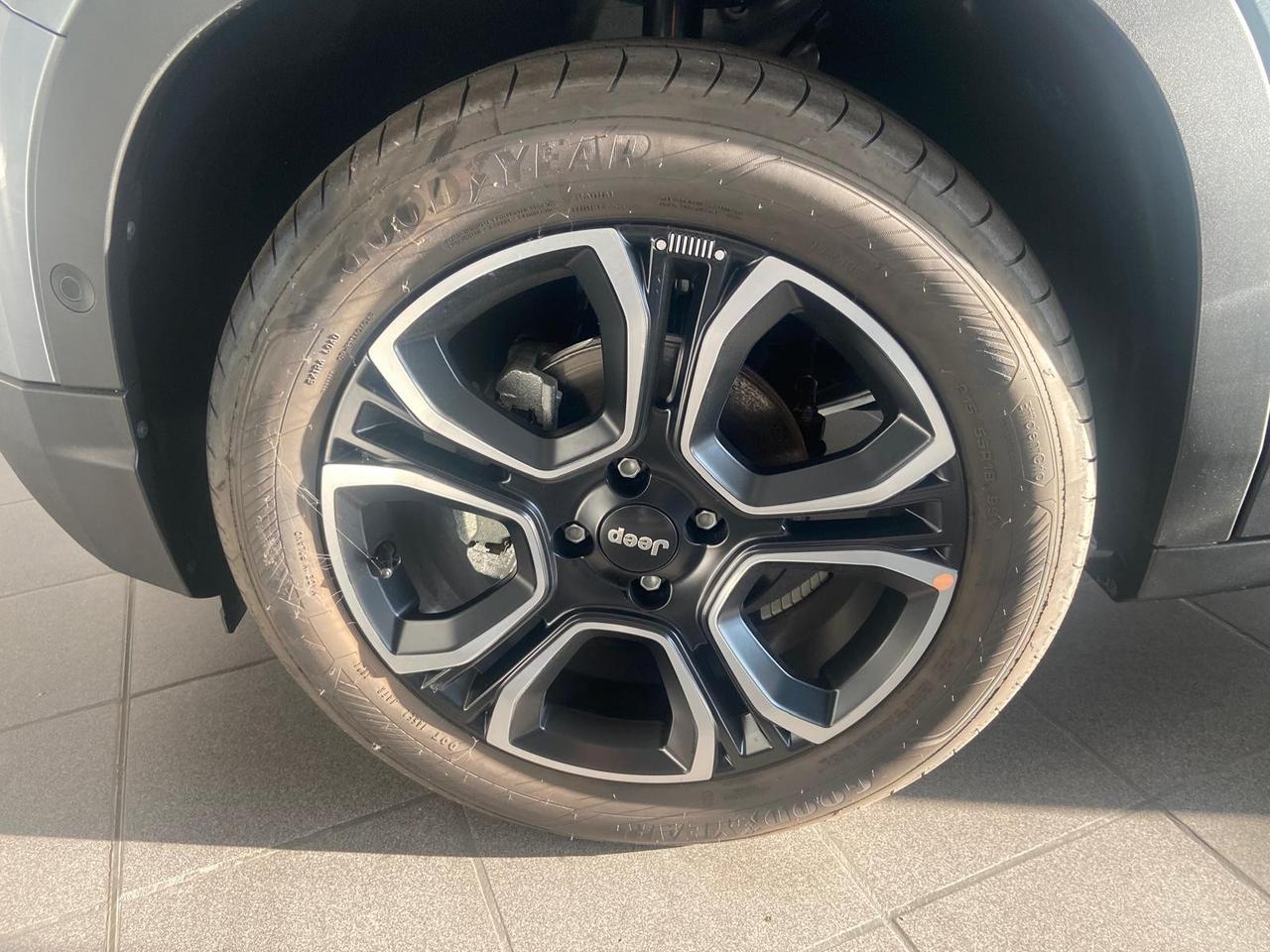 Jeep Avenger 1.2 turbo summit fwd 100cv