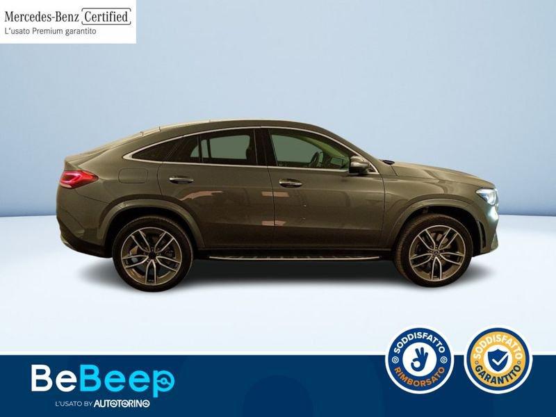 Mercedes-Benz GLE Coupé GLE COUPE 350 DE PLUG-IN HYBRID(E EQ-POWER) PREMIU
