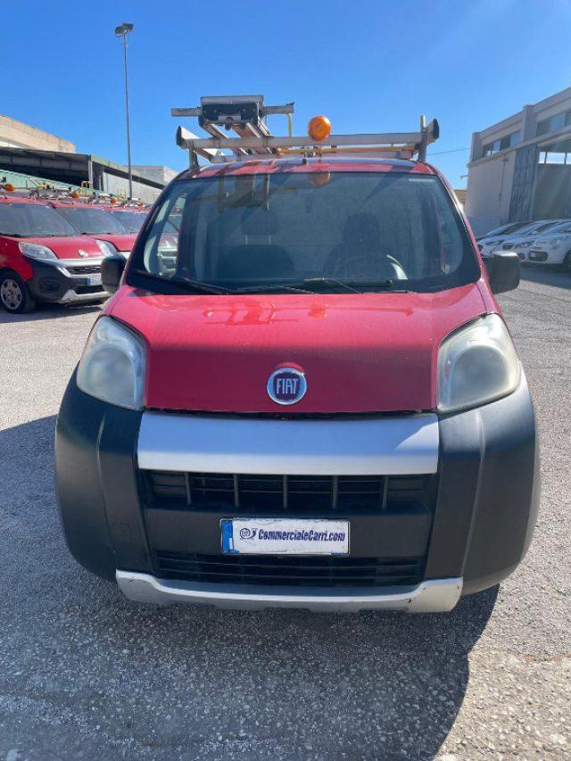 FIAT Fiorino 1.3 M-JET FURGONE ADVENTURE - 2016