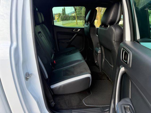 FORD Ranger Raptor 2.0 TDCi aut. 213CV DC 5 posti IVA ESPOSTA