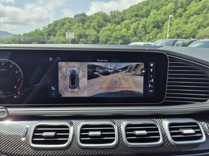 Mercedes-Benz GLE AMG 63S AMG Line Premium 4matic+ auto