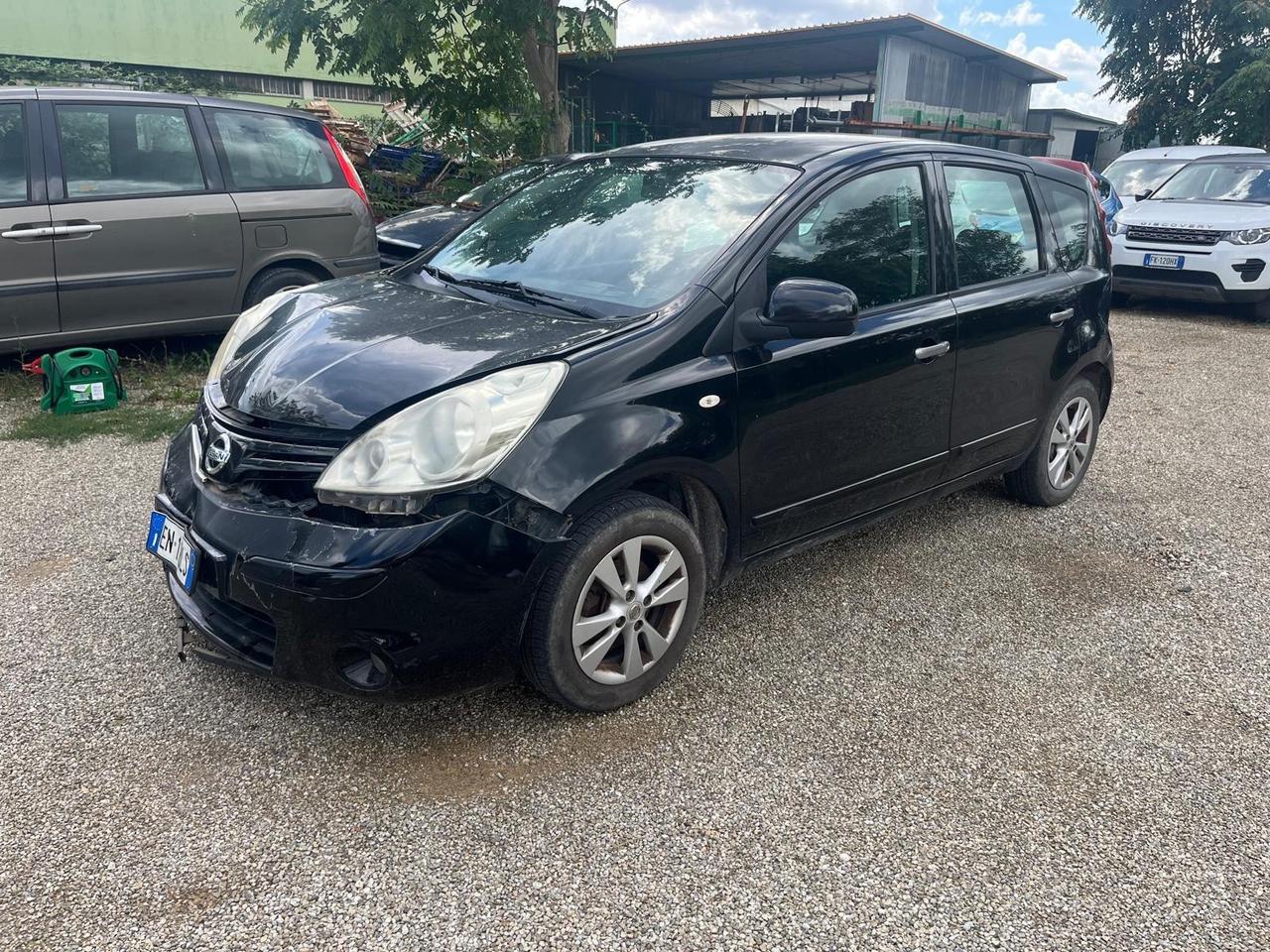 Nissan Note 1.5 dCi 90CV Acenta 2012 155.000 KM