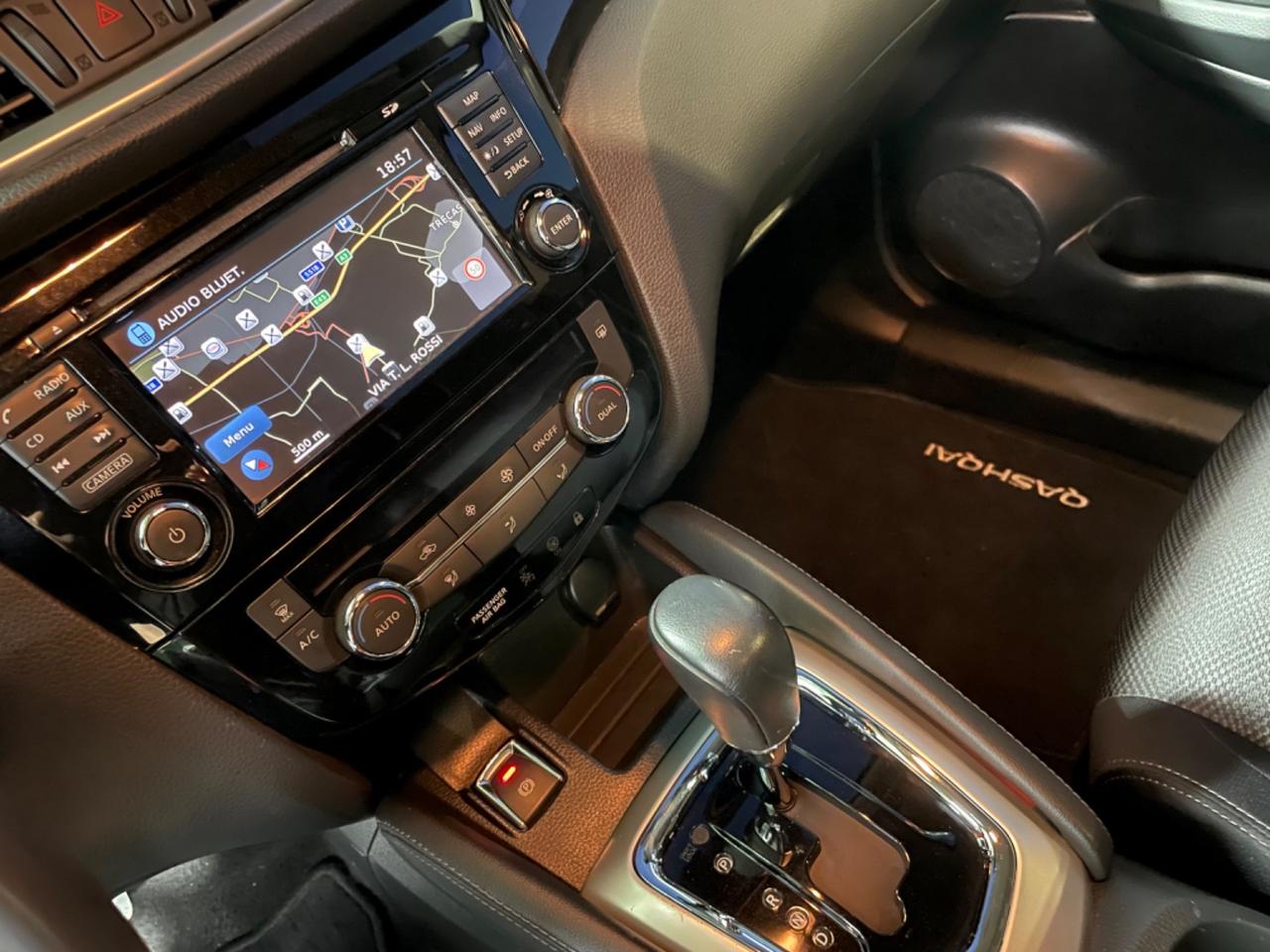 Nissan Qashqai 1.6 dCi 2WD N-Connecta 73.000 km originali