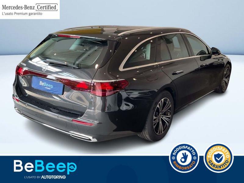 Mercedes-Benz Classe E E SW 220 D ADVANCED AUTO