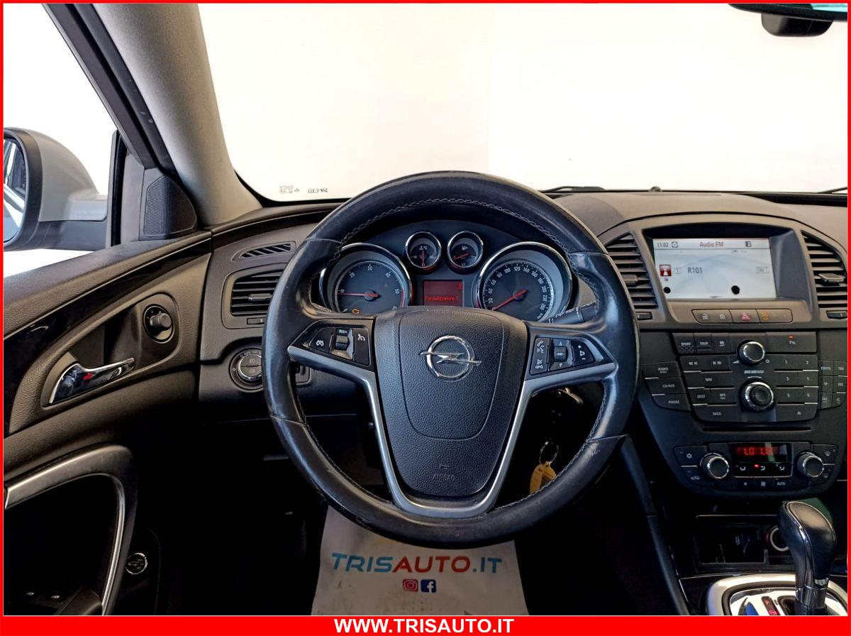 OPEL Insignia Sports Tourer 2.0 CDTI Aut. Cosmo AUTO PER COMMERCIANTI (TETTO PANORAMICO APRIBILE)