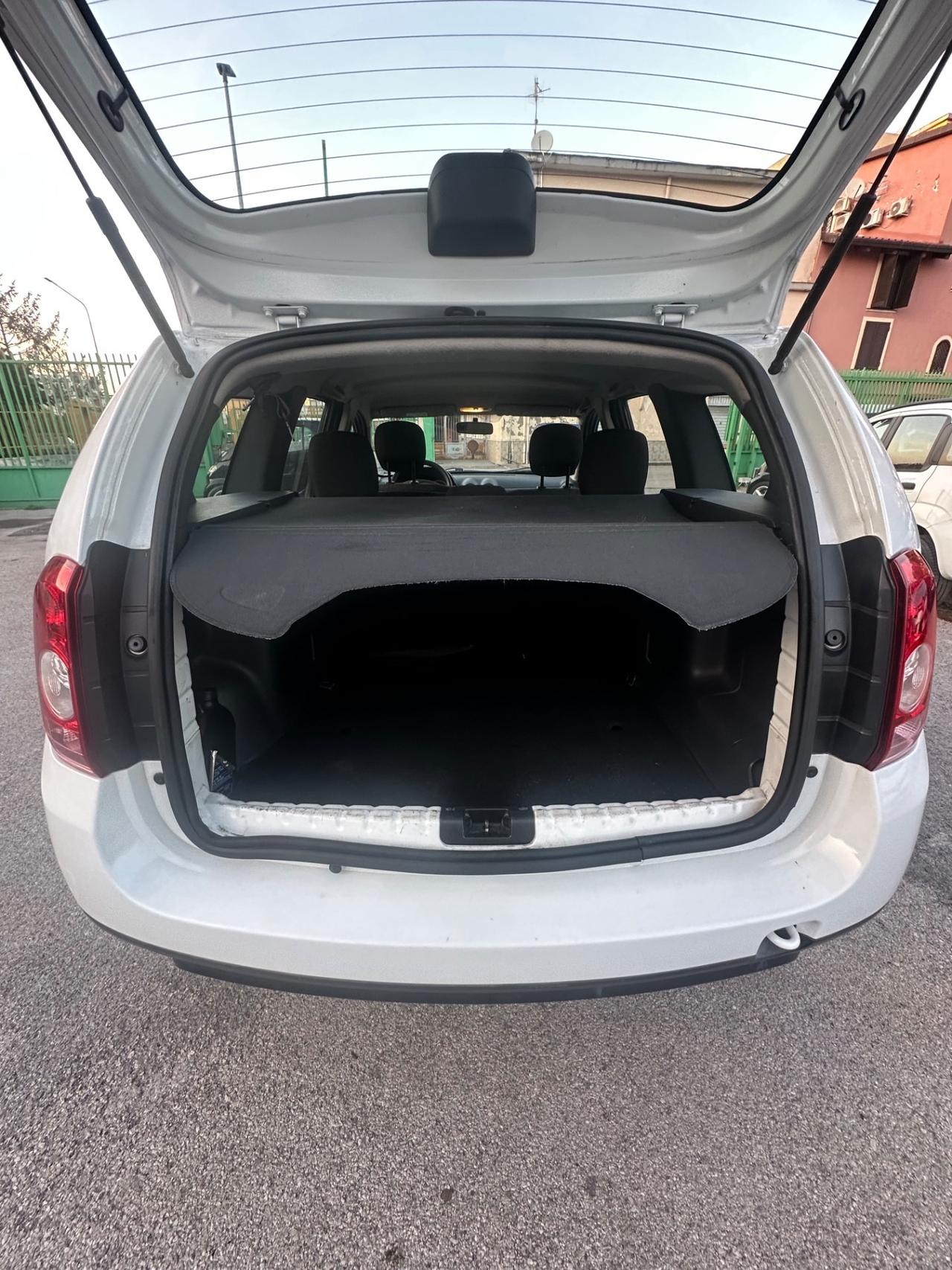 Dacia Duster 1.5 dCi 110CV 4x2 Lauréate