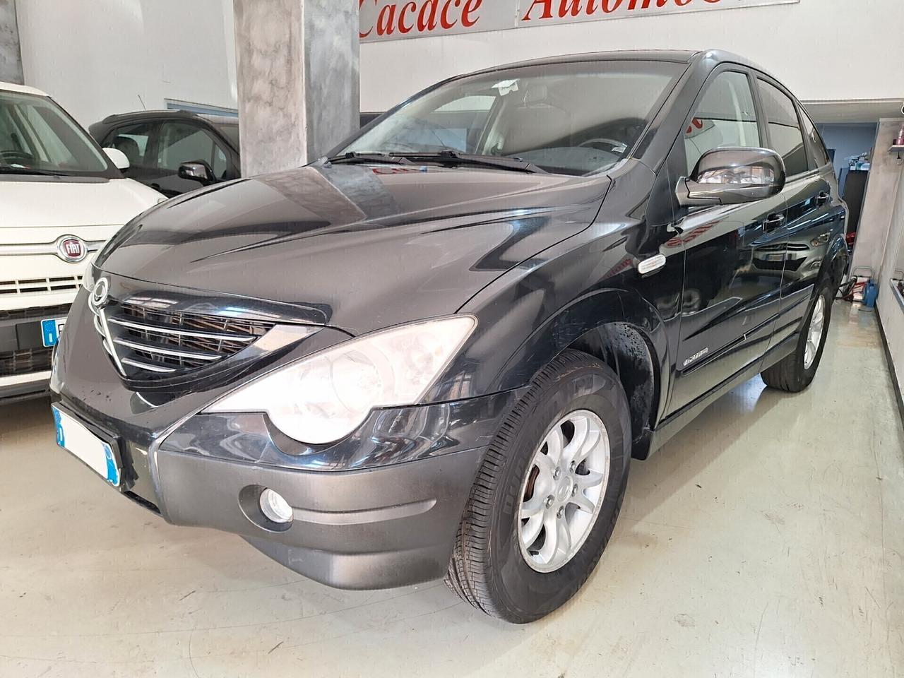 Ssangyong Actyon 2.0 XDi 4x4 1PROPRIETARIO