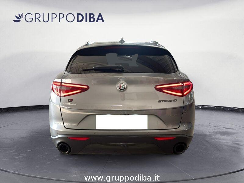 Alfa Romeo Stelvio 2017 Diesel 2.2 t B-Tech Q4 190cv auto