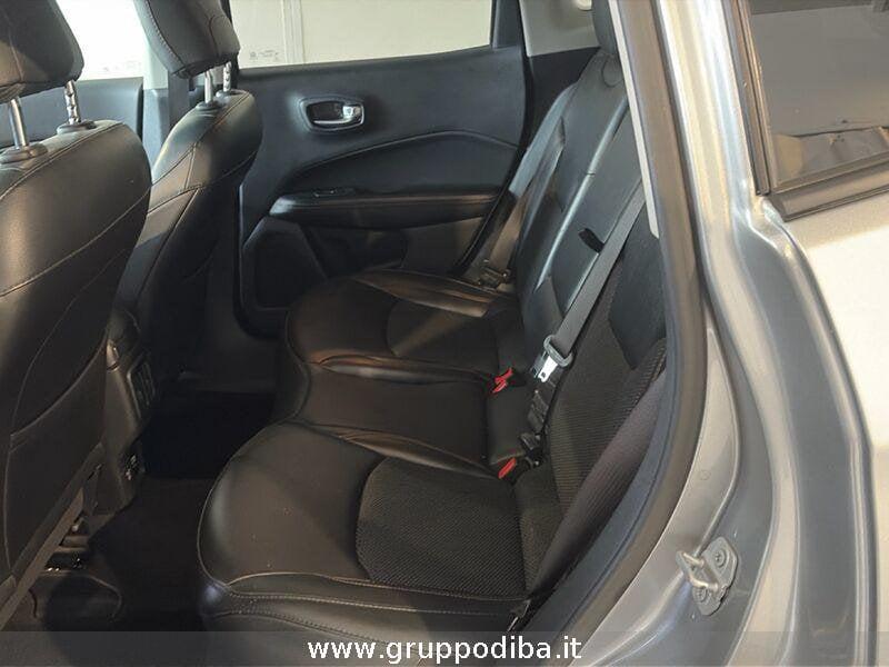 Jeep Compass II 2017 Diesel 2.0 mjt Limited 4wd 140cv auto my19