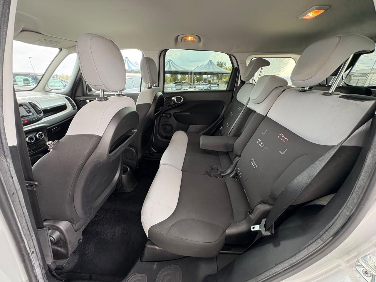Fiat 500L Living 1.6 Multijet 120 CV Pop Star 7 POSTI