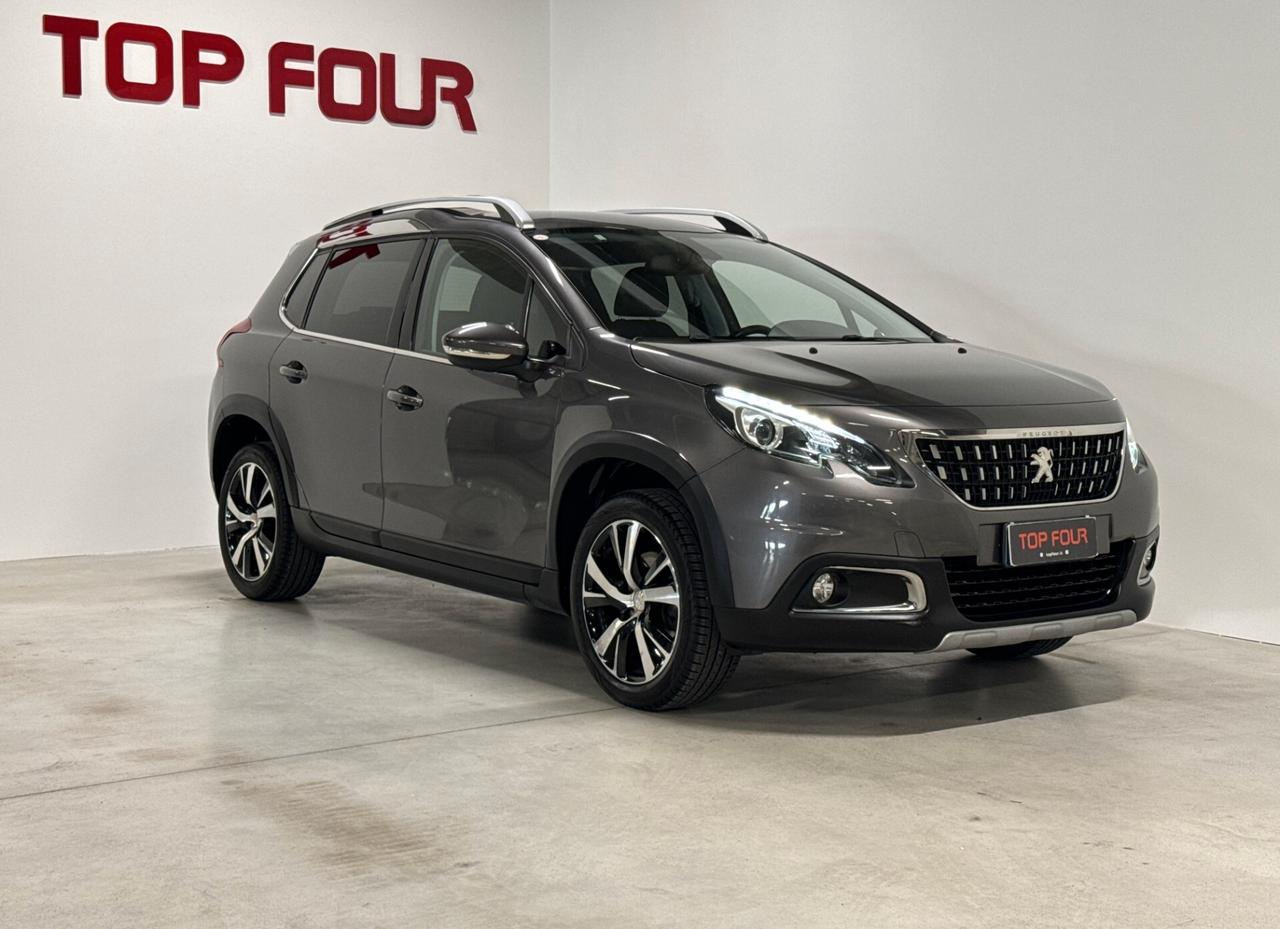 Peugeot 2008 PureTech Turbo 110 S&S Allure