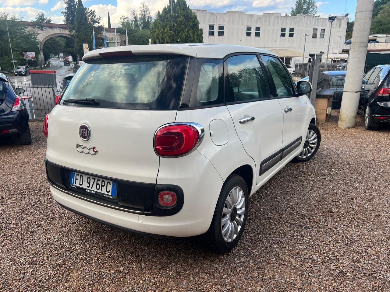 Fiat 500L 1.3 Multijet 85 CV Pop