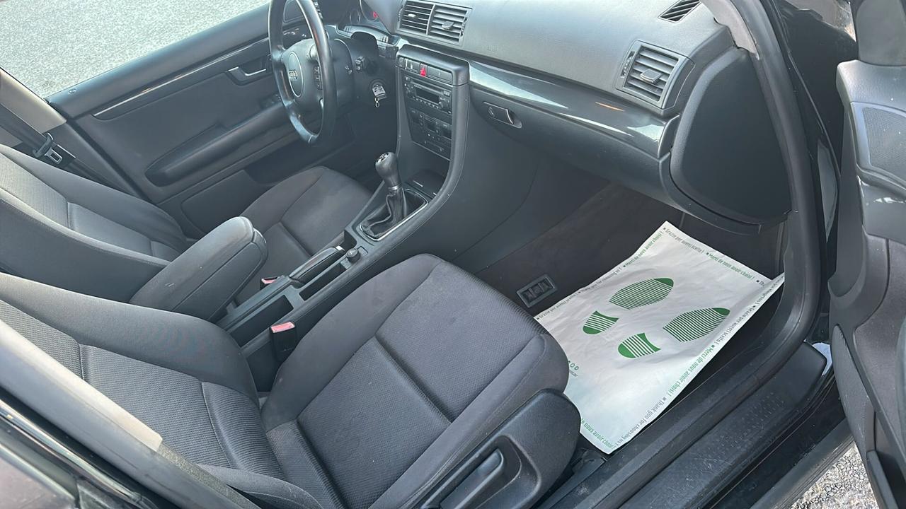 Audi A4 1.9 TDI/130 CV cat Avant