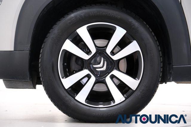 CITROEN C3 Aircross PURETECH 110 S&S EAT6 SHINE NEOPATENTATI