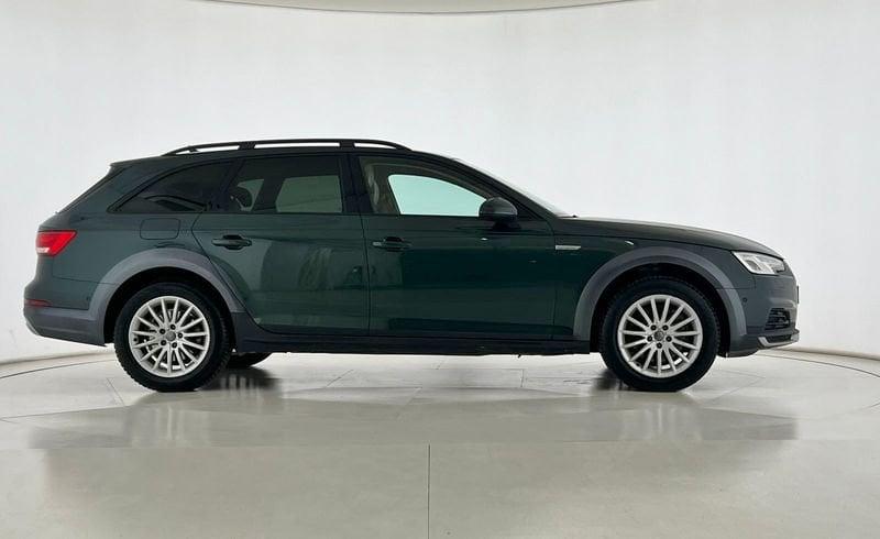 Audi A4 allroad 2.0 TDI 163CV S tronic Business Evolution