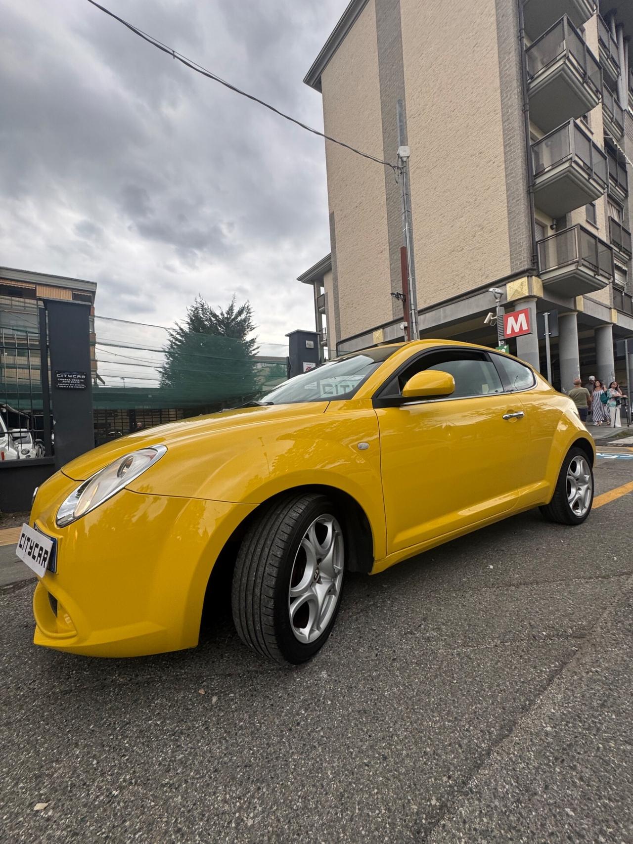 Alfa Romeo MiTo 1.4 78 CV Distinctive Sport Pack