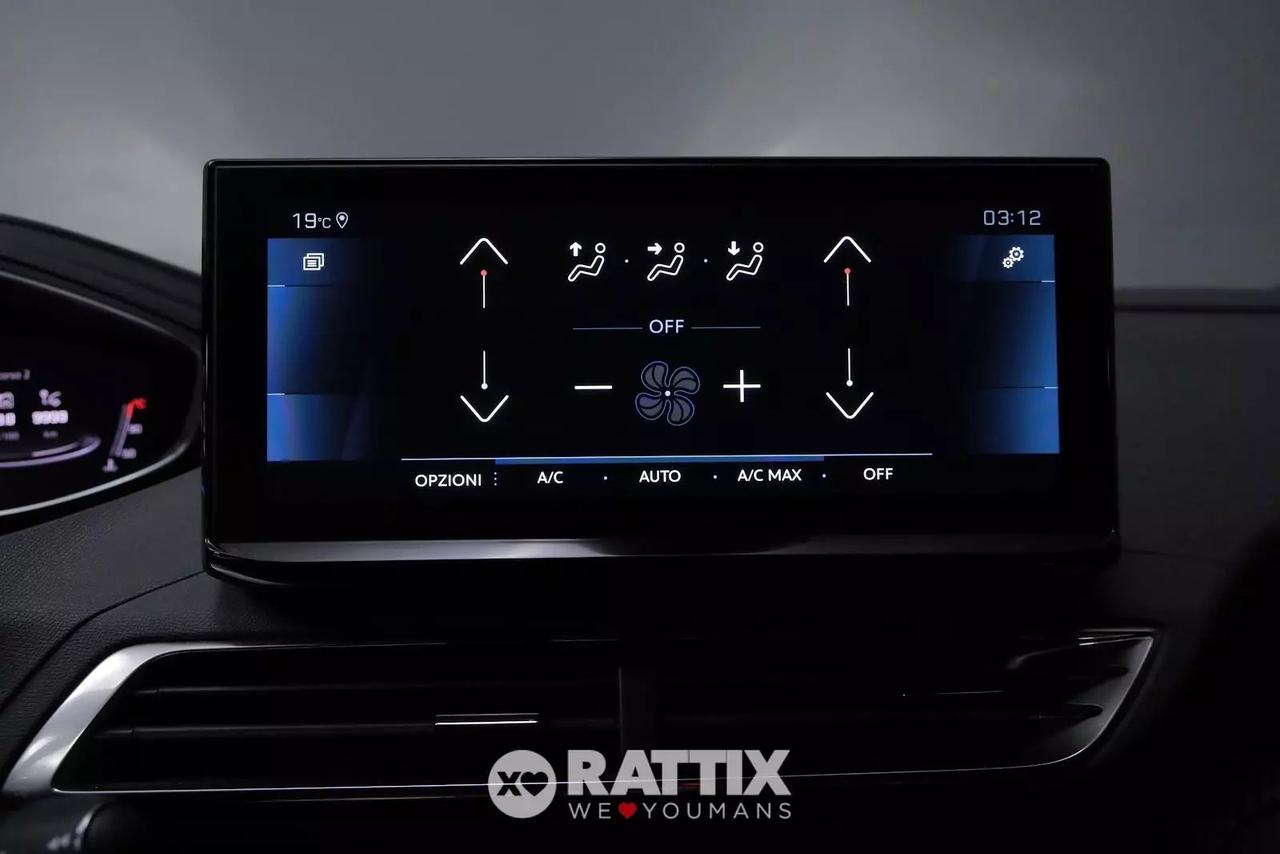 Peugeot 5008 1.2 Hybrid 48V Allure Pack 136cv e-dcs 6 7p.ti