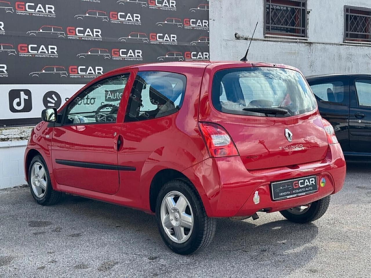 Renault Twingo 1.2 16V LEV Dynamique