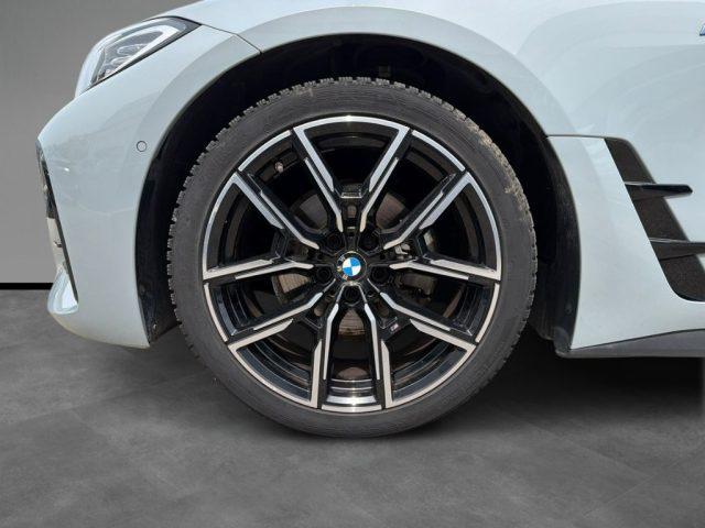 BMW 420 d Gran Coupè 48V Msport