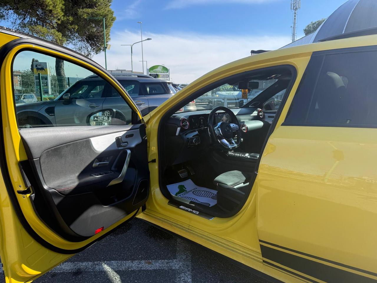 Mercedes A 35 AMG 4Matic 7G-DCT