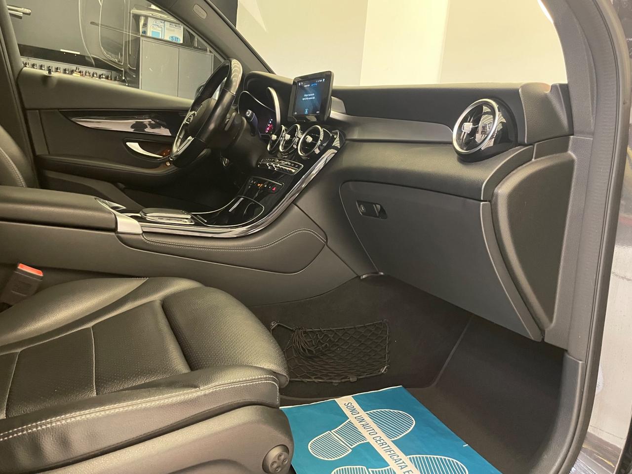 Mercedes-benz GLC 220 d 4Matic Coupé Premium